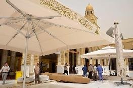 مظلات مساجد