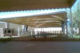 مظلات مدارس